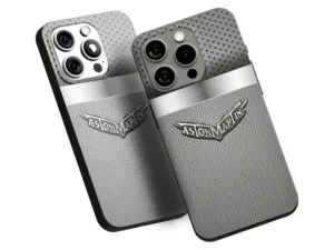 Aston Martin Coque Smartphone Édition Max Qualité Pro